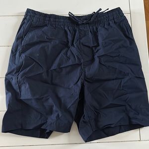 Blue Brooks Brothers short, new with tags, size medium.